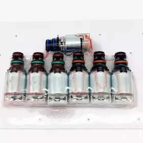 6r80 Remco 679625314764 Transmission Solenoid Kit For For.d F-150 Expeditio.n Navigato.r 2009-up