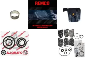 6f35 Remco 679625326125 2013-2014 Rebulder Kit
