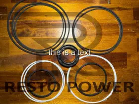 S24-10219-0 Restopower S24-10219 New Aftermarket Parker Denison T6ed Seal Kit Buna