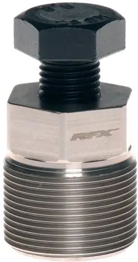 21100 Rfx External Flywheel Puller Tool Rh M30 X P1.5 Silver