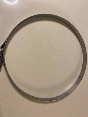 Rg Ray 3998694c1 International Strap Fler Supt For Muf