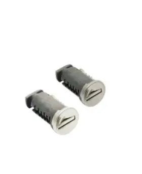 Rk118-2 Rhino-rack Lock Cylinder Set No. 118 Pair No Keys
