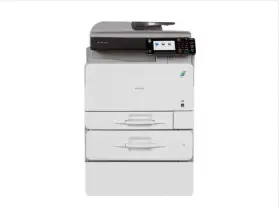 C305spf Ricoh Aficio Mp Laser Mono A4 Color Multifunction Printer