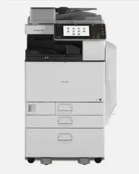 Mp-c4502 Ricoh Aficio Mp C4502 Laser Mono A4 Color Multifunction Printer