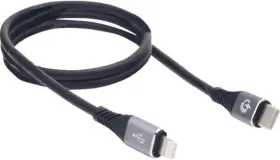 Rpusbclht24 Ridepower Usb-c/lightning Charging Cable 24 Inch