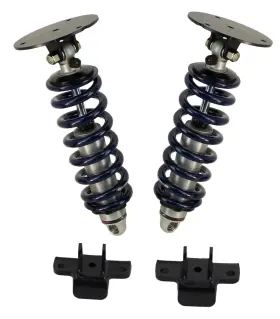 11703110 Ridetech Fits 07-13 Silverado Sierra 1500 2wd Hq Series Coilovers Front Pair