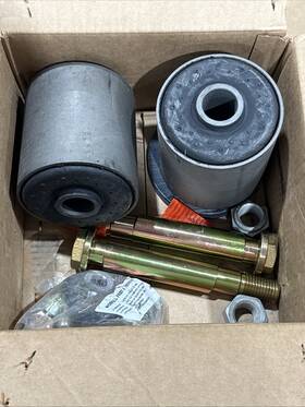 Ridewell 6040028 Bushing Sirvice Kit New