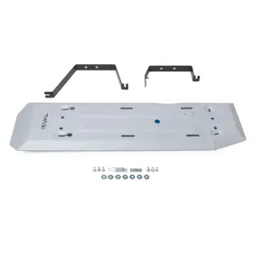 2333.1888.1.6 Rival 4x4 For 2024-2025 Ford Ranger Aluminum Gas Tank Skid Plate