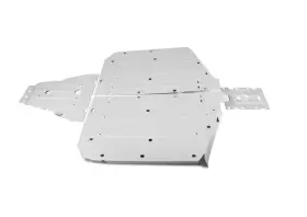 2444.7448.1 Rival Powersports Usa Central Skid Plate Fits Polaris Ranger Xp 2444.7448.1 Rival Powersports Usa Central Skid Plate Fits Polaris Ranger Xp