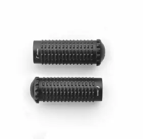 Rizoma 806891889416 Extreme Footpegs Black Pr