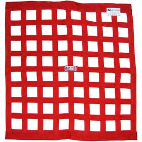 Rjs Racing Equipment 10000604 Ribbon Window Net Sfi 27.1 Certified 24 Wide X