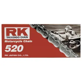 520-84 Rk Chain 520 Rk-m Standard X 84 Natural
