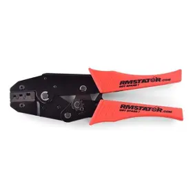 Rm10002 Rmstator Professional Grade Ratchet/wire Crimping Tool