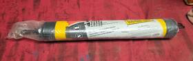 Roadpro Rpwl-1884mb Oversize Load Sign - Mesh With J Hooks 18 Inch X 84 12 Blk Letters Nos