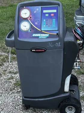 34700 Robinair 3700z Cool Tech