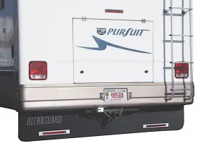 00016 Rock Solid Ultraguard/rock - Ultra Guard Motor Home 94inx16in