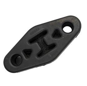 Rol Br863 Exhaust Rubber Insulator Grommet Hanger 1/2 Inch Rod Support Gm 14081792