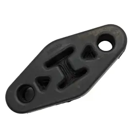 14081792 Rol Br863 Exhaust Rubber Insulator Grommet Hanger 1/2 Inch Rod Support Gm