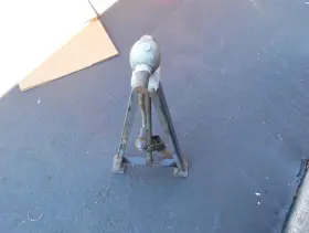 Ur14492 Rolls Royce Silver Shadow Bentley T Used Original Jack