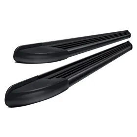 21729419 Romik Usa - 6 Inch Rb2-t Series Cab Length Black Running Boards