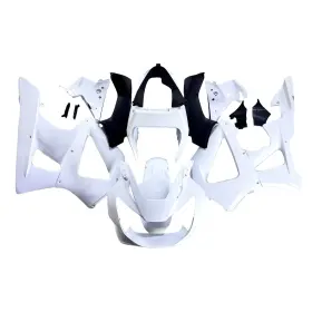 Fwcbr900rr2000-33 Rosehome #ros Abs Fairing Kit For Honda 2000 2001 Cbr900rr 929 00 01 Body Frame White