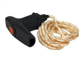 13098 Rotary Corp Brand Replacement Starter Rope With Handle