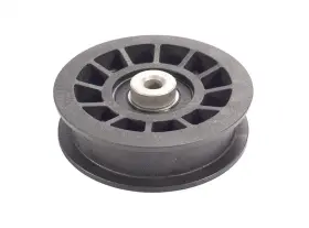 110-6775 Rotary Corp 14131 Brand Replacement Flat Idler Pulley Replaces Fits Toro