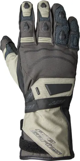 103497snd-xl Rst Pro Series Fits Ranger Ce Glove Sand Waterproof Xl