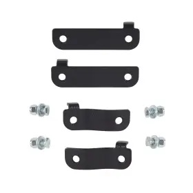 Re15071 Rubicon Express Brake Line Relocation Bracket Fits 07-18 Wrangler Jk