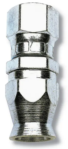 Russell 087133204079 Performance -6 An Endura Pwerflex Power Steering Straight Hose Ends