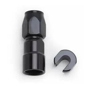 Rus611253 Russell Push-on Efi Q/r Fitting 5/16 Female To 6an Hose