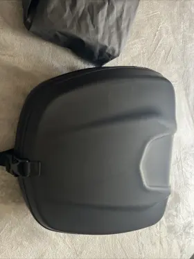 708302643 Ryker Can-am Oem Linq 10 Lb Weatherproof Top Storage Case Toolless Great Shape