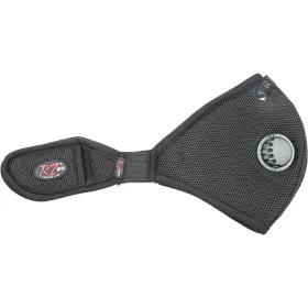 43668 Rz Mask Mesh Black X