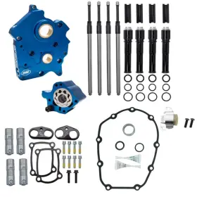 310-1262a S&s Cycle Cam Chest Kit For 2017 M8 Oil Cooled Models