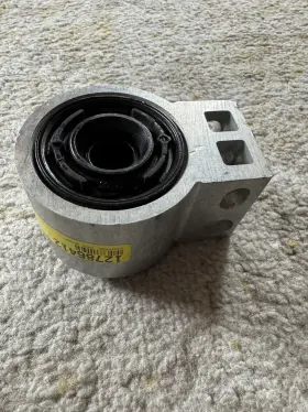 12786412 Saab New Oe 9-3 Front Rearward Bushing Part # Fits 2003 To 2011