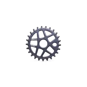 16031010119 Salt Gateway Chainring Teeth 25 - Steel Black