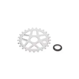 16031020219 Salt Gateway Chainring Teeth 25 6061-t6 Aluminum - Silver