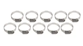 Samco Sport Hcb/50 10 Hcb 50 50mm 1 968in Hose Clamps 10pk