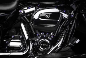 Sf10015 Santoro Fabworx Chachos Engine Bolt Kit Purple/silver Harley Twin Cam 2009-up