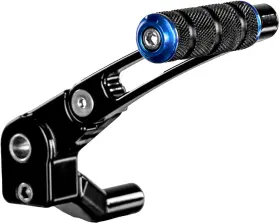 Sf30063 Santoro Fabworx Just The Tip Adjustable Brake Arm For Harley Davidson Fltr