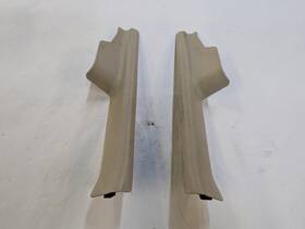 Saturn 131.gm7w96 Sedan Tan Rear Left Door Sill Step Trim Fits 96 97 98 99 Sl1 Sl2