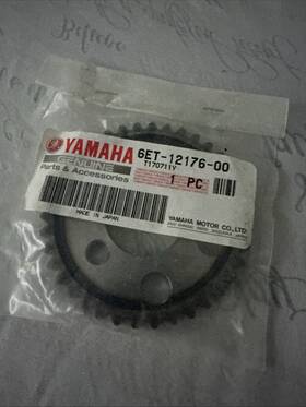 Sbt 46-415-17 Cam Sprocket Chain For Yamaha 6et-12176-00-00
