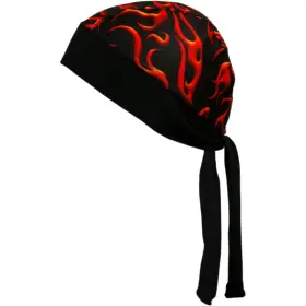 Bndna003-27 Schampa Z-wraps Stretch Headwrap -