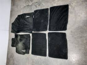Scion 232.sc1e13 2013 Tc Floor Mats Set Black Oem