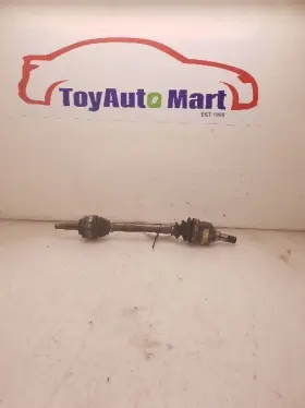 43420-0w130 Scion 04-06 Xa 1.5l Fwd At Driver Side Front Axle Shaft