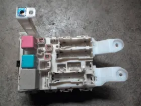 82730-12410 Scion 663.sc1310 Xb 2010 Interior Fuse Box Cabin 27234