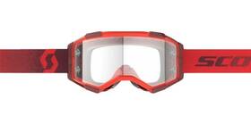 Scott 274514-0004113 Fits Fury Clear Red Works
