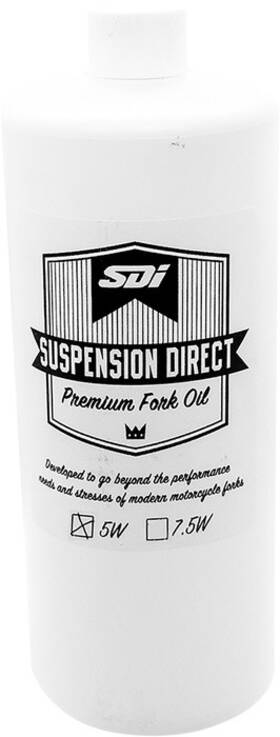 Sdi Sdpf05-1qt Premium Fork Oil 5w 1 Quart