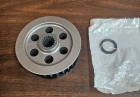 219800553 Sea-doo Oem Part Platinum Silver Wheel Sprocket Kit 28 Teeth
