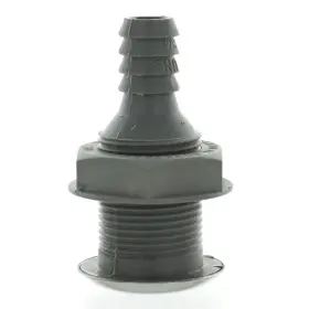 262000074 Sea-doo New Oem Thru Hull 3/4 Inch Plastic With Ss R
